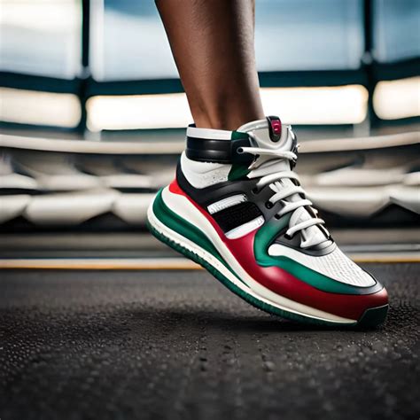 gucci sneakers men high top|gucci ultrapace sneakers.